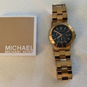 Michael Kors Rose Gold Dylan MK5410 Watch